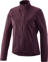 Gonso ADVENTURE JACKET SOFTSHELL W rich soil