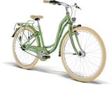 PUKY SKYRIDE 26-7 CLASSIC retro green (2026)