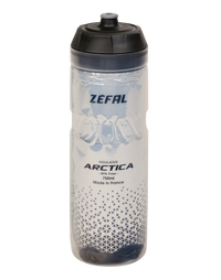 Zefal Arctica 75 Thermo-Trinkflasche 750ml silber/schwarz