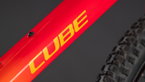 Cube Numove 200 Disc  redrose´n´peach (2026)