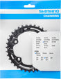 Shimano Deore FC-M5100-2 Kettenblatt 11-fach 96mm schwarz