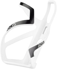 ACID Flaschenhalter HPP Sidecage matt white´n´glossy black