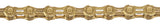 KMC X10EL Ti-N Kette 10-fach gold