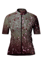 Cube WS Trikot CMPT Sprinkle kurzarm green