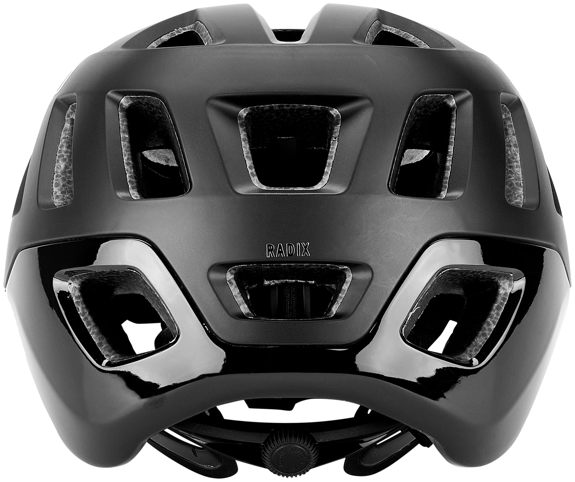 Giro RADIX Helm matte black