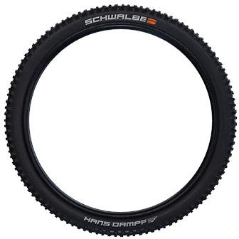 Schwalbe Hans Dampf Super Trail Evolution Faltreifen 27.5x2.35