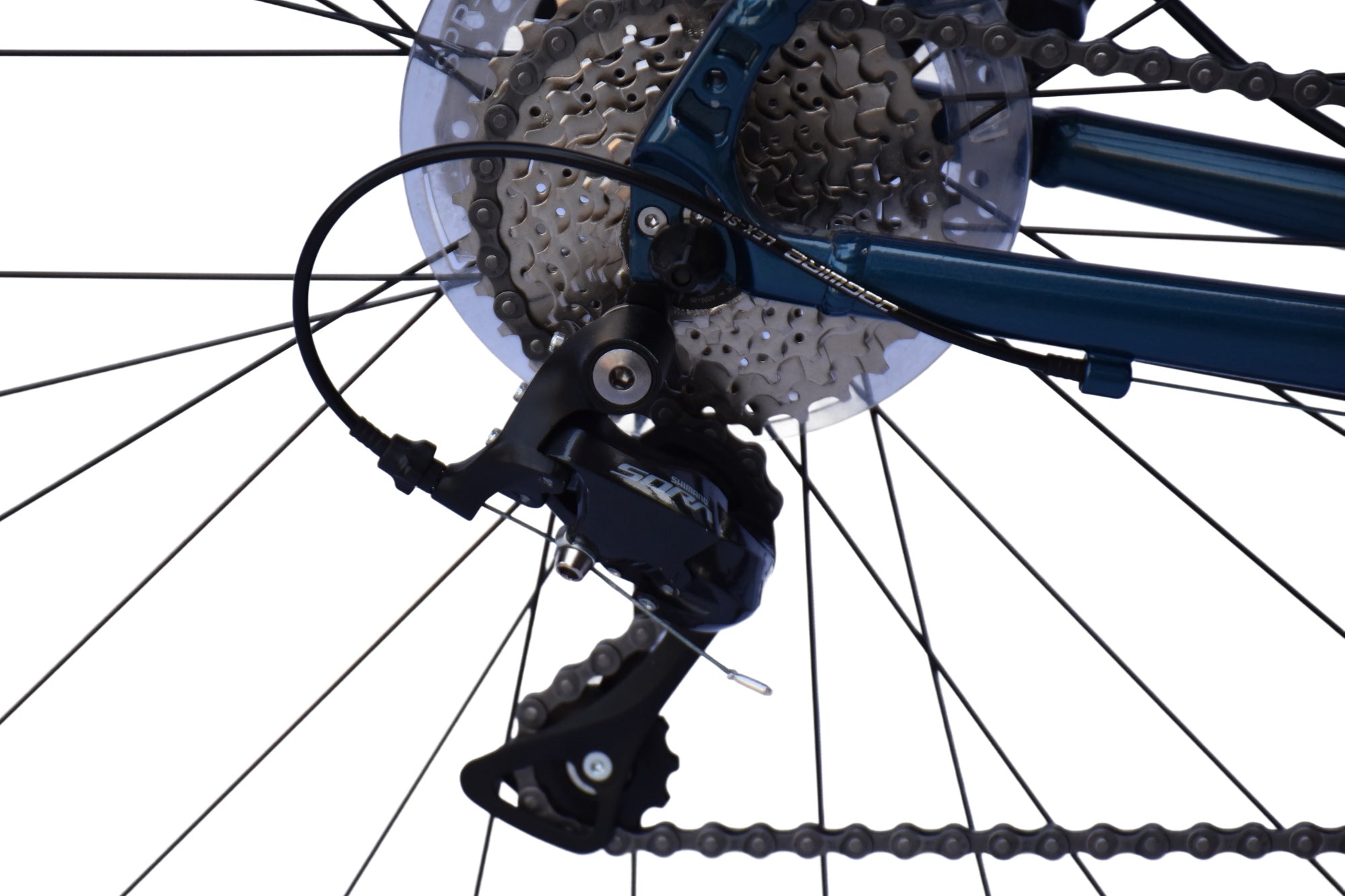 Serious Gravix ONE dark blue shiny (2026)