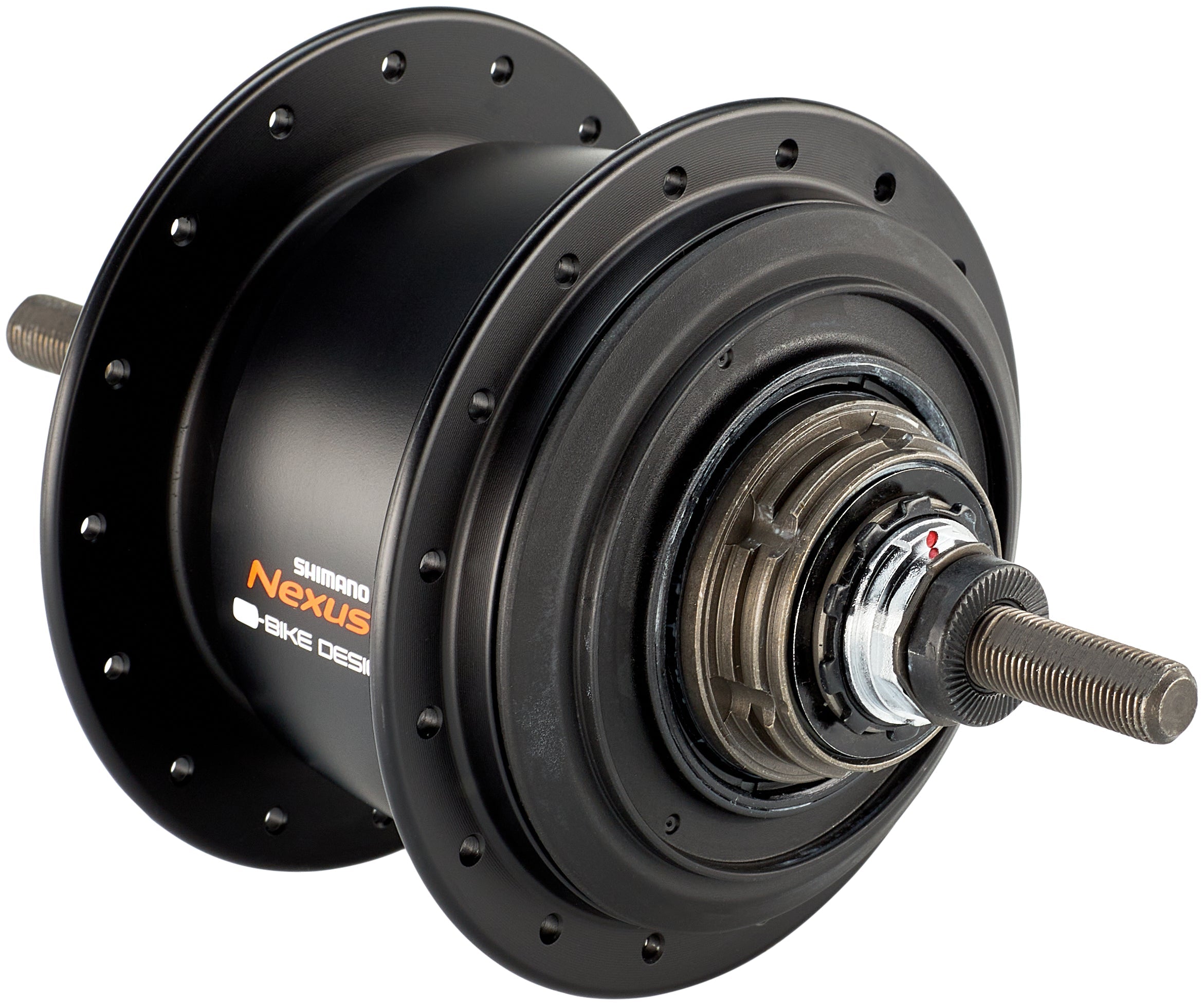 Shimano Nexus Getriebenabe 5-fach SG-C7000-5 Disc schwarz