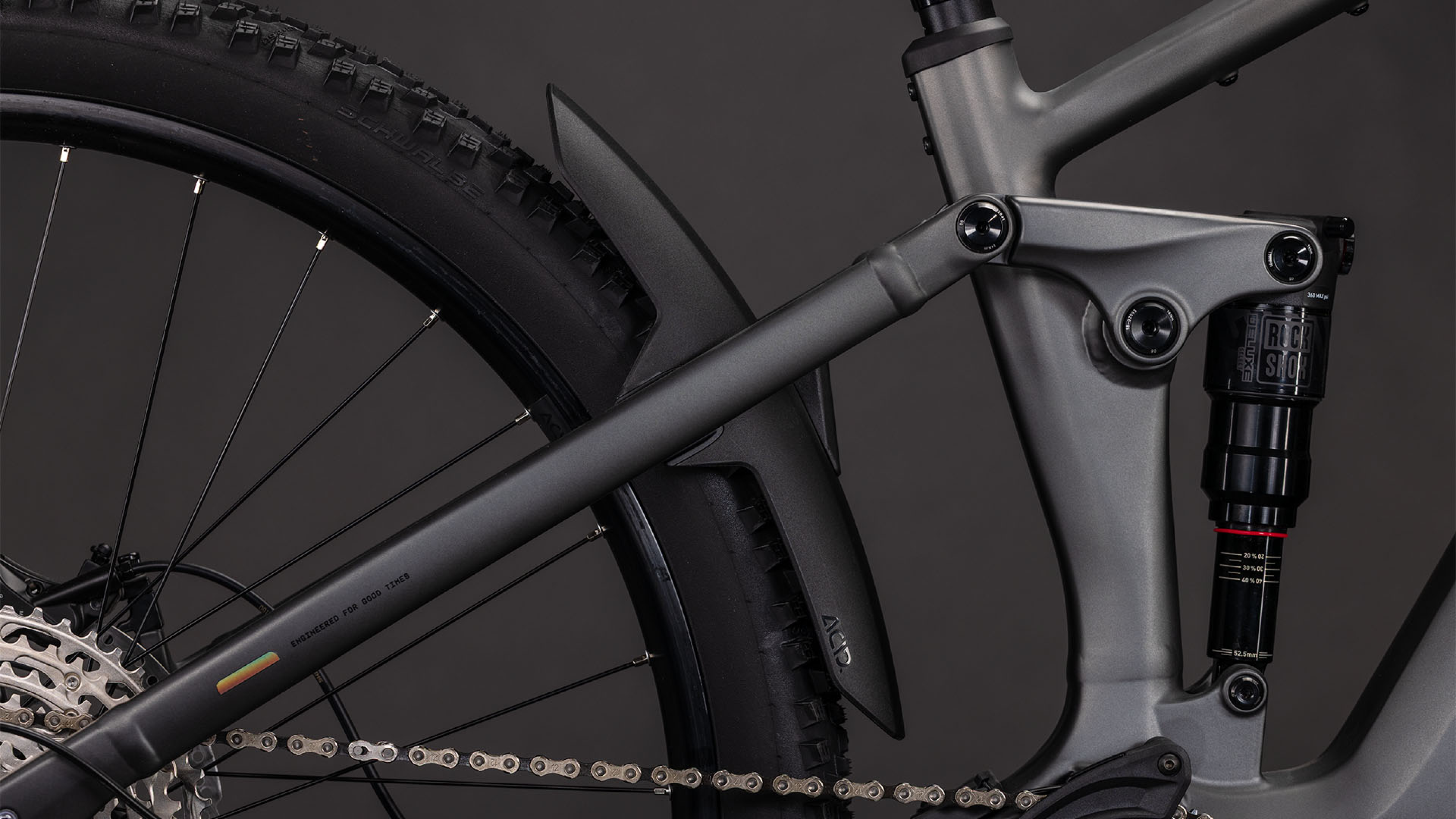 Cube Stereo Hybrid ONE22 Race 800 slabgrey´n´chrome (2026)