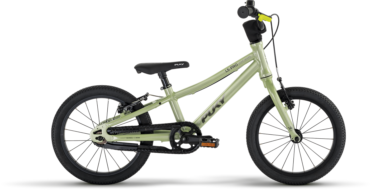 PUKY LS-PRO 14" mint green (2026)