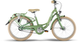 PUKY SKYRIDE 20-3 CLASSIC retro green (2026)