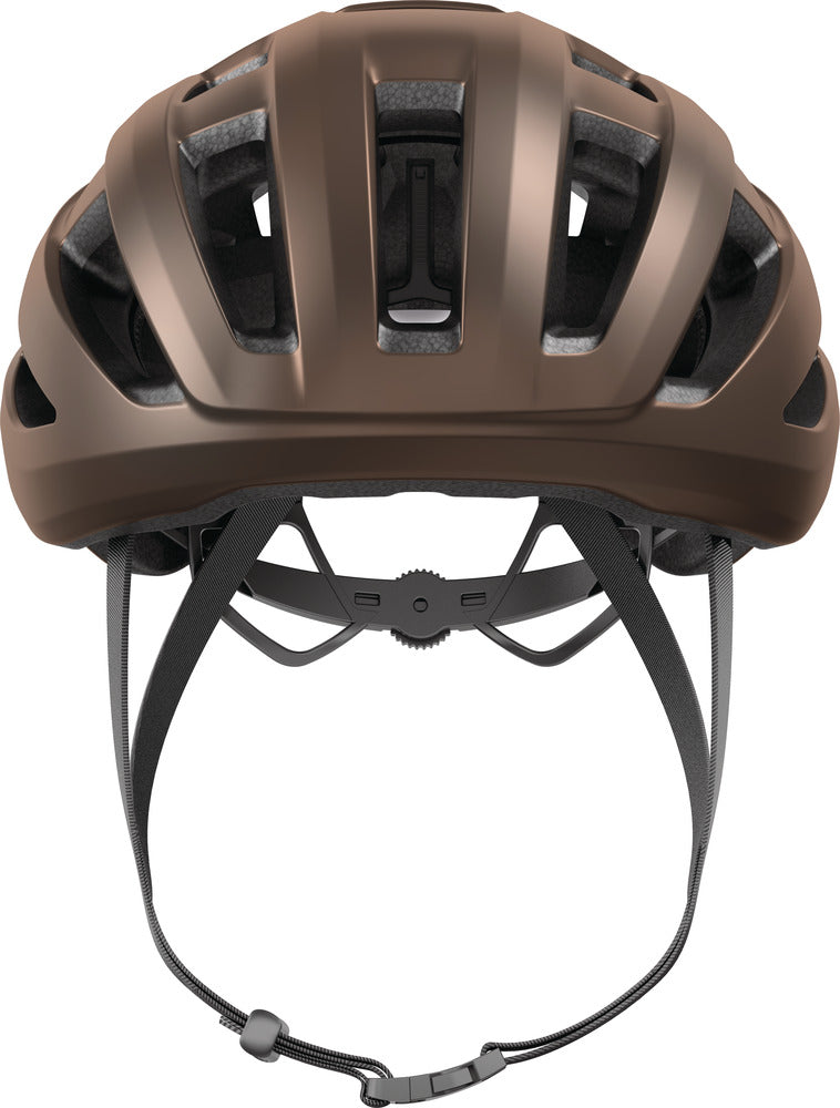 Abus PowerDome ACE metallic copper