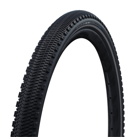 Schwalbe G-ONE Overland 365 Performance RaceGuard Faltreifen Addix 4 Season schwarz-reflex