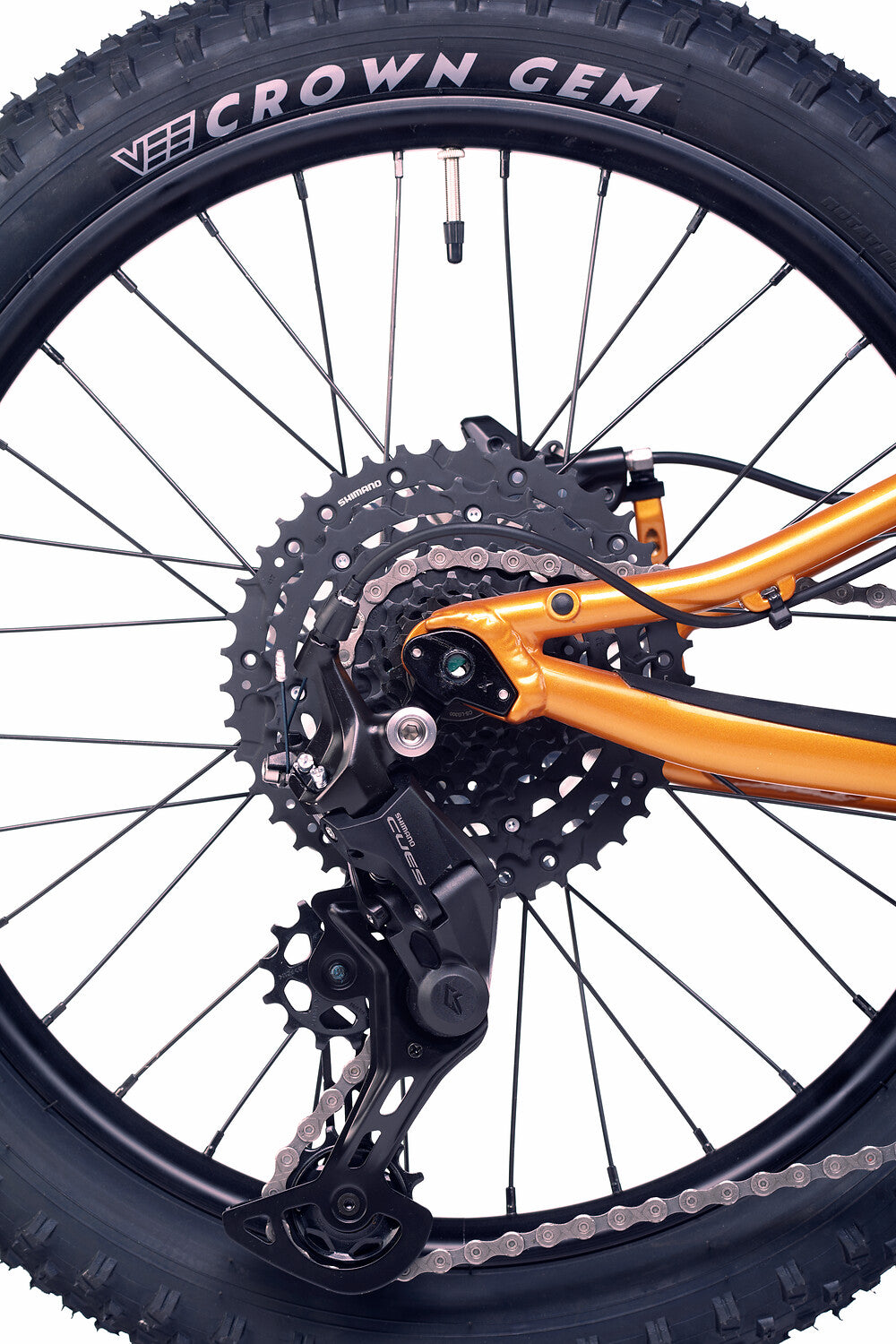 Academy Trail 4 R 20 Zoll Mountainbike  Amber (2026)