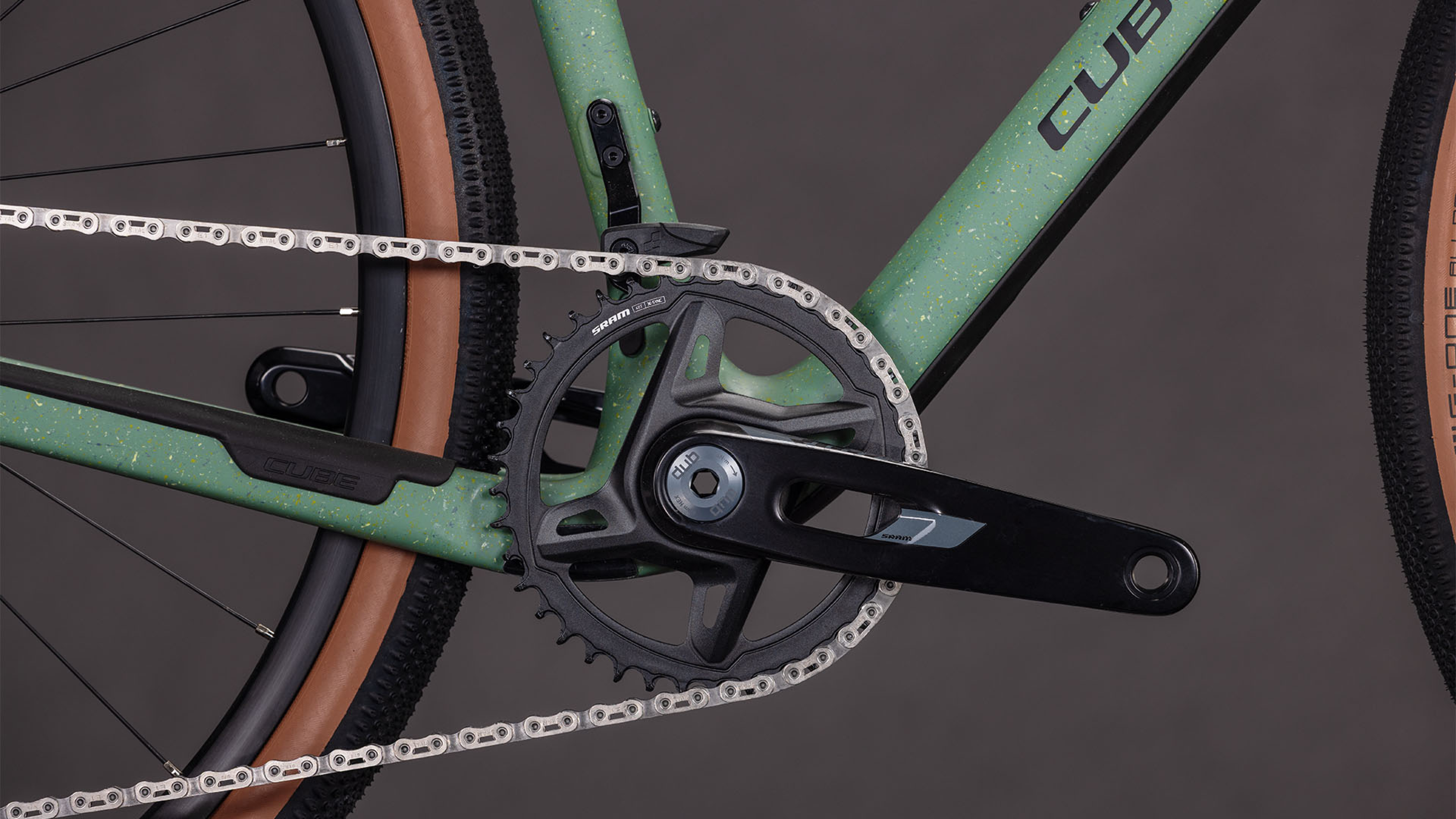 Cube Nulane C:62 SLT  greensmoothie´n´green (2026)