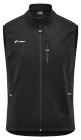 CUBE WORK Softshell Weste
