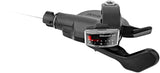 SRAM Trigger X3 Schalthebel 7-fach hinten/rechts schwarz
