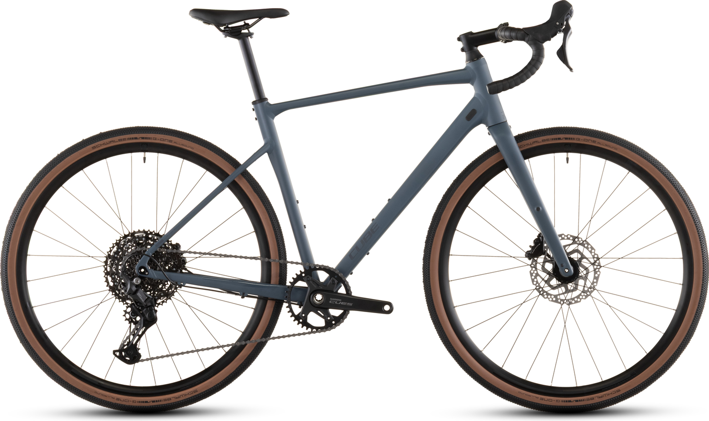 Cube Nuroad Pro whale´n´reflex (2026)