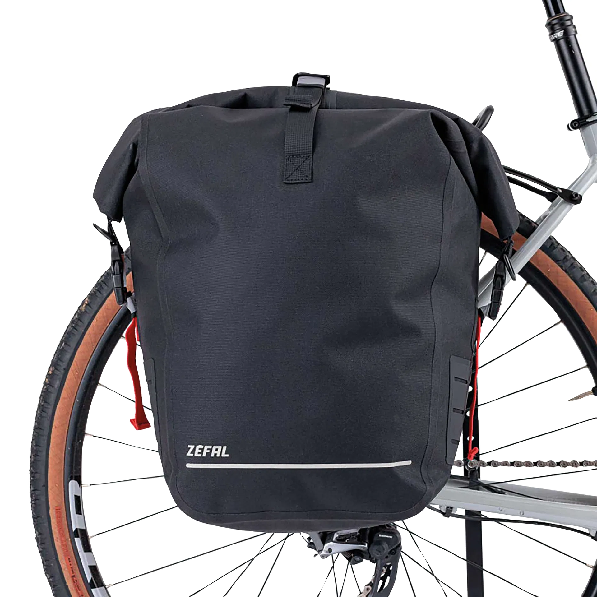 Zefal Z Traveller S20 Gepäckträgertasche 20l schwarz