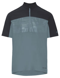 VAUDE Qimsa Pro HZ Shirt | Herren T-Shirt | heron – aktuelle Variante