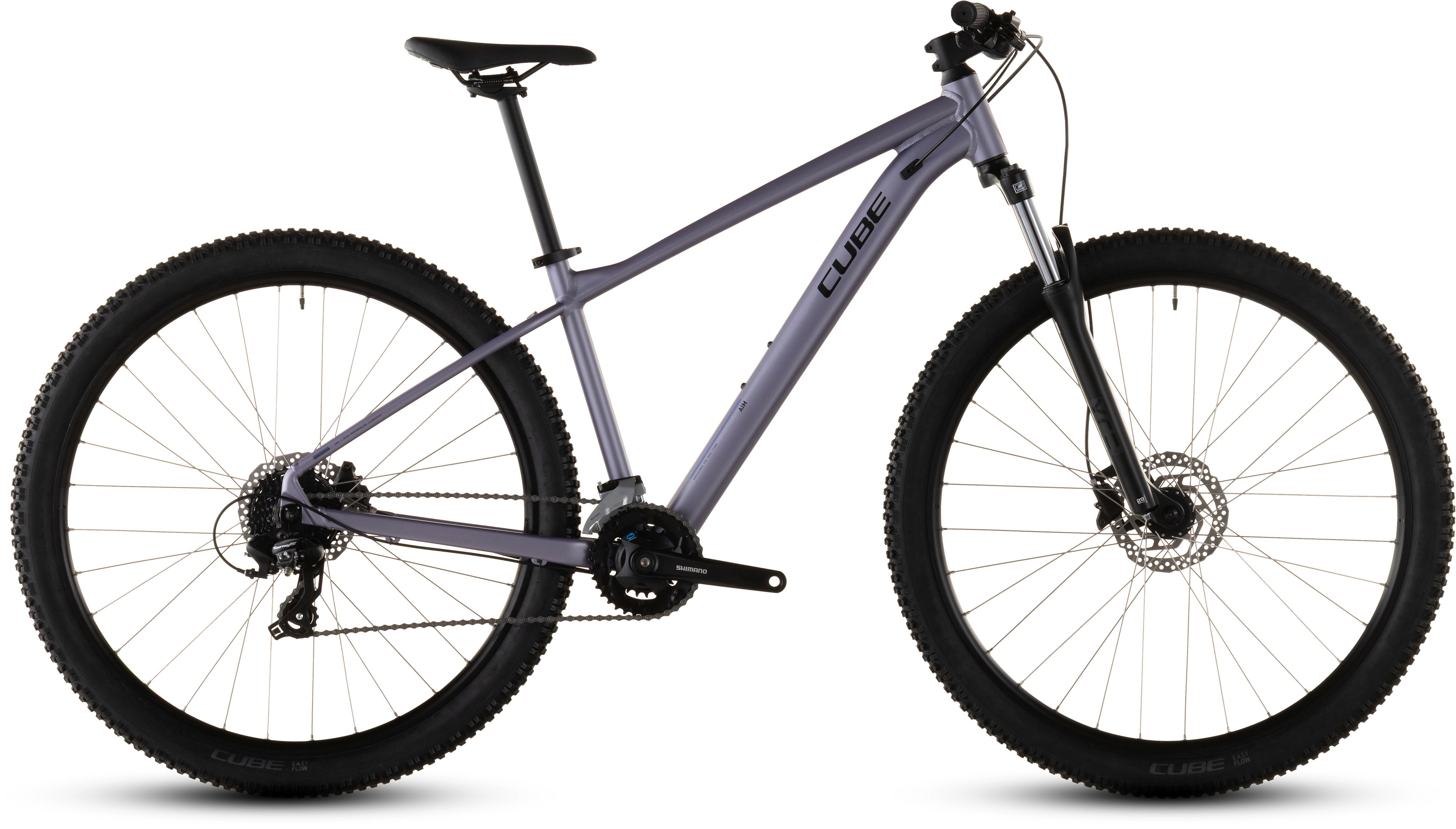 Cube Aim ONE lightpurple´n´chrome (2026)