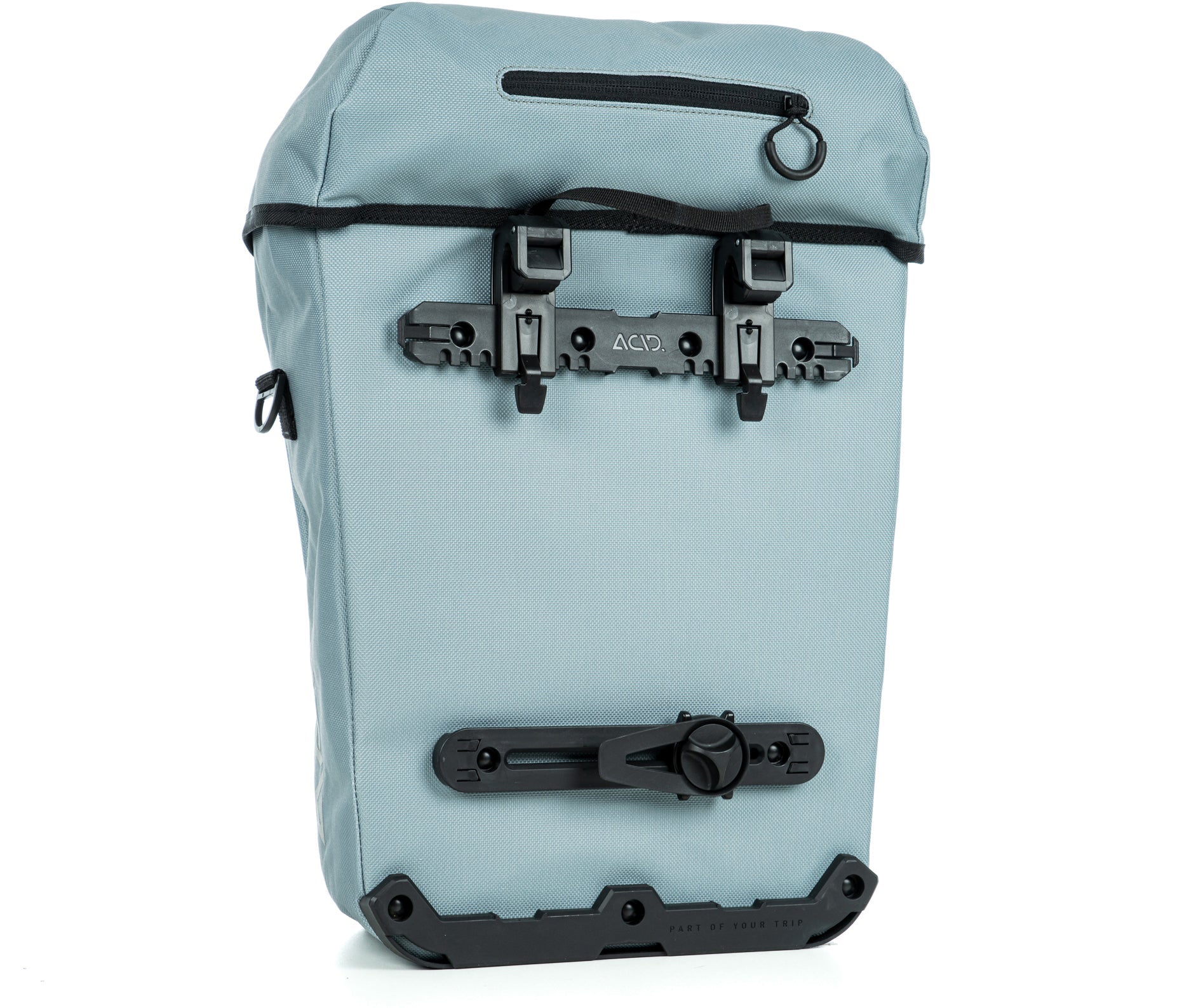 ACID Seitentasche CITY 20 SMLink grey