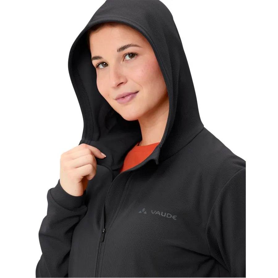VAUDE Women's Cyclist All Year Sweater black