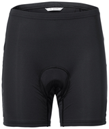 VAUDE Women's Bike Innerpants TP Größe 46 black
