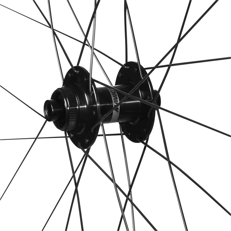 Mavic AKSIUM 1 DISC Vorderrad 28