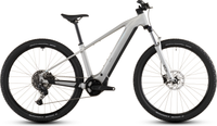 Cube Reaction Hybrid ONE 800 (2026) | 27,5/29 Zoll E-MTB Hardtail | sleekgrey´n´prism – aktuelle Variante