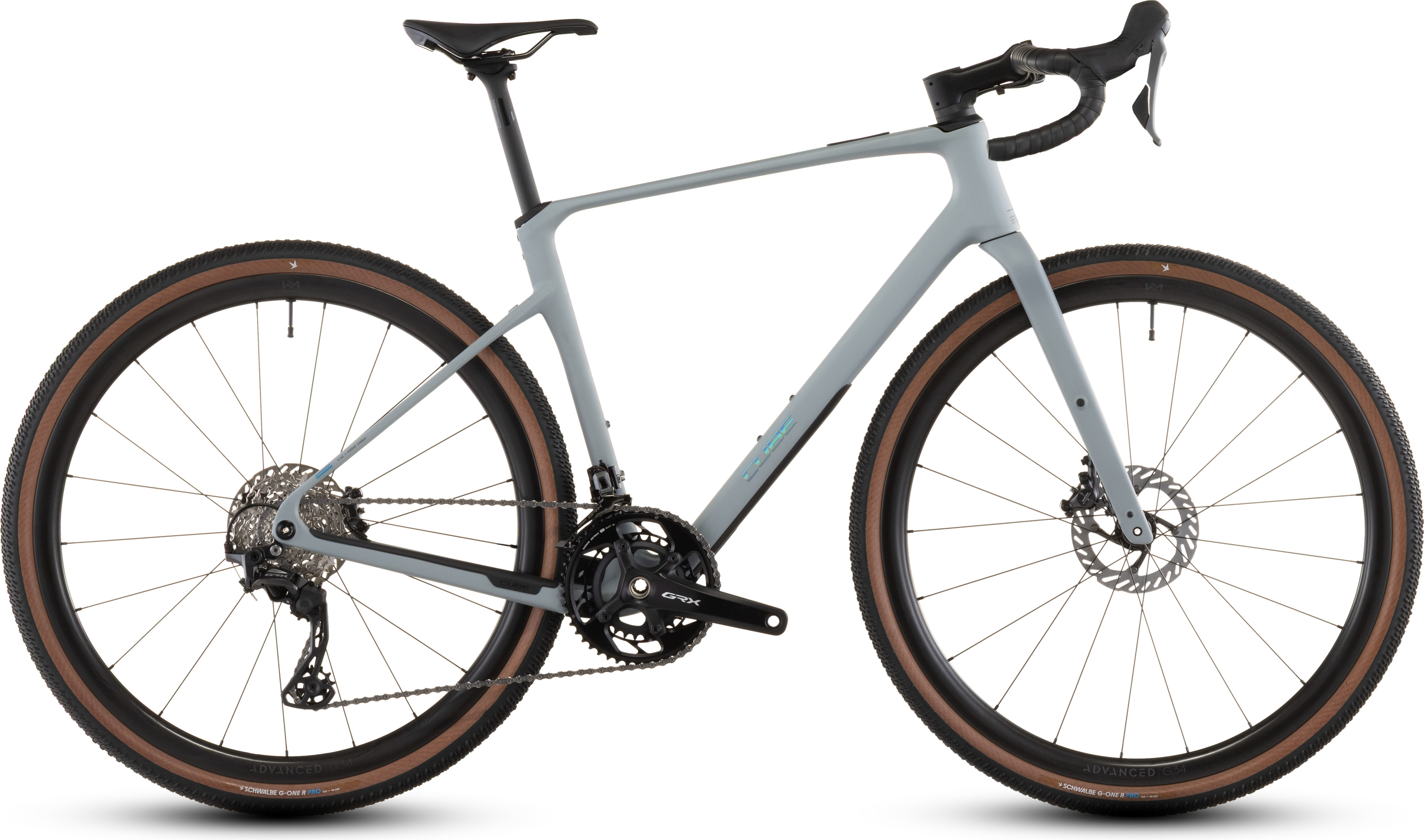 Cube Nuroad C:62 Pro  vulcan´n´prism (2026)