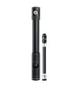 Crankbrothers Klic HP Handpumpe inkl. Rahmenhalter  Midnight Editionblack