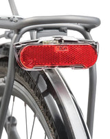 AXA Dynamo-Rücklicht SLIM Steady Standlicht 80mm