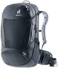 deuter Trans Alpine 30 Fahrradrucksack black – aktuelle Variante