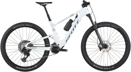 Scott Lumen 920 white (2026)