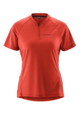 Gonso SITIVO Jersey Green Damen paprika flame