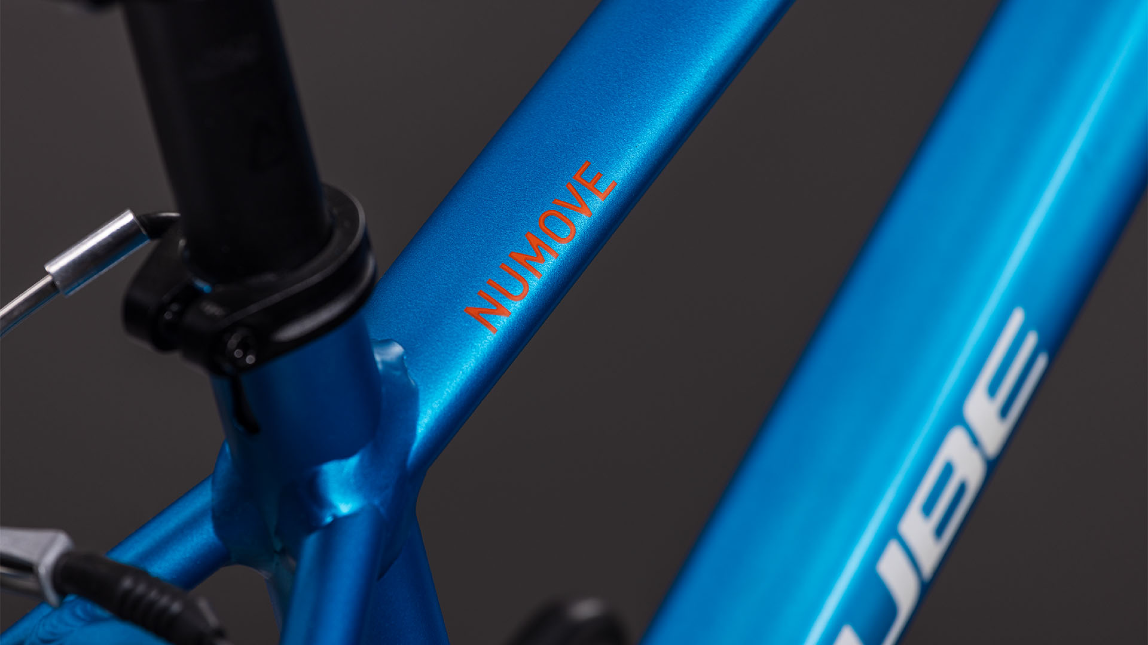 Cube Numove 160 topasblue´n´nebula (2026)