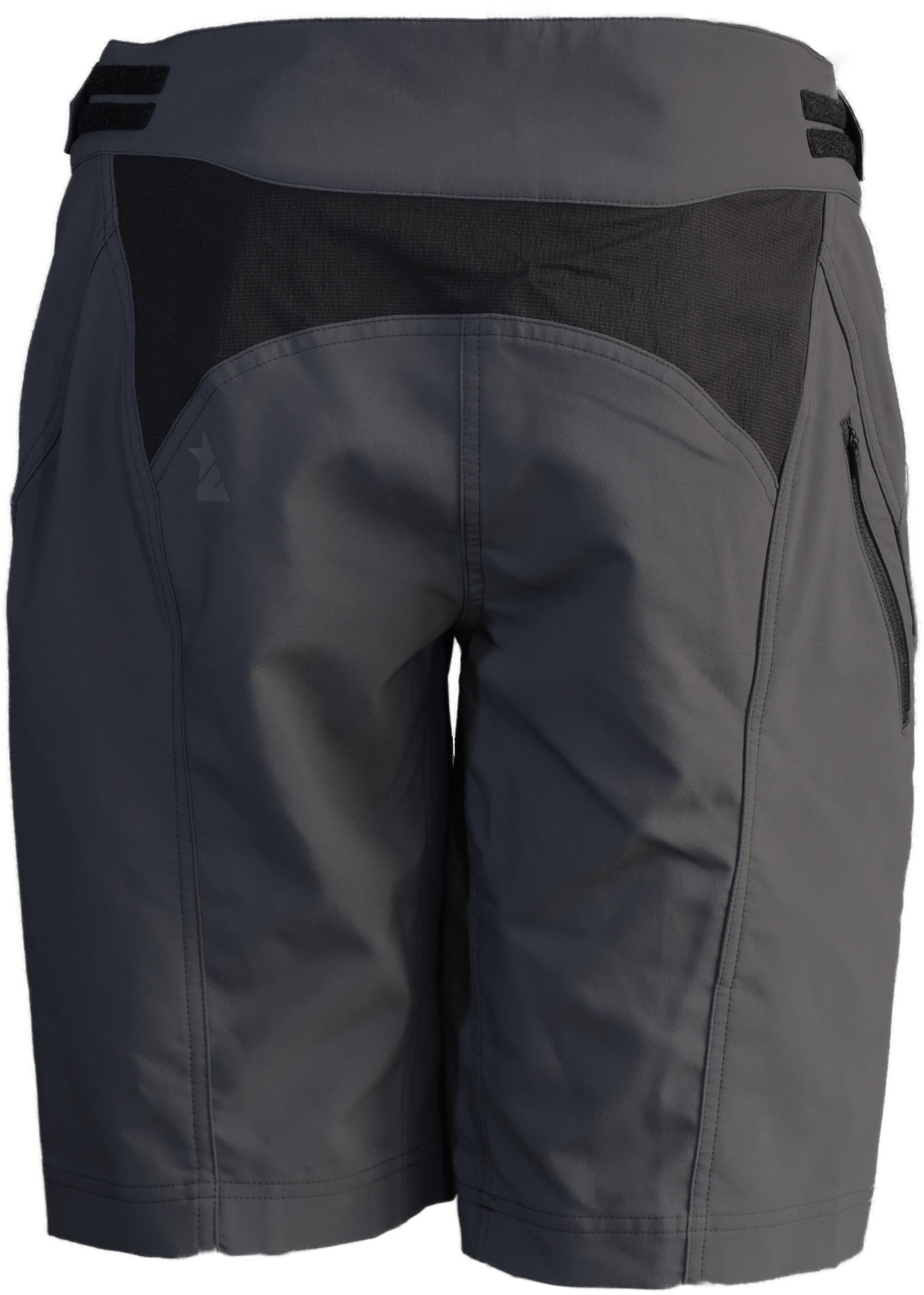 Zimtstern Evo Lightz Short Wmns Pirate Black/Pirate Black