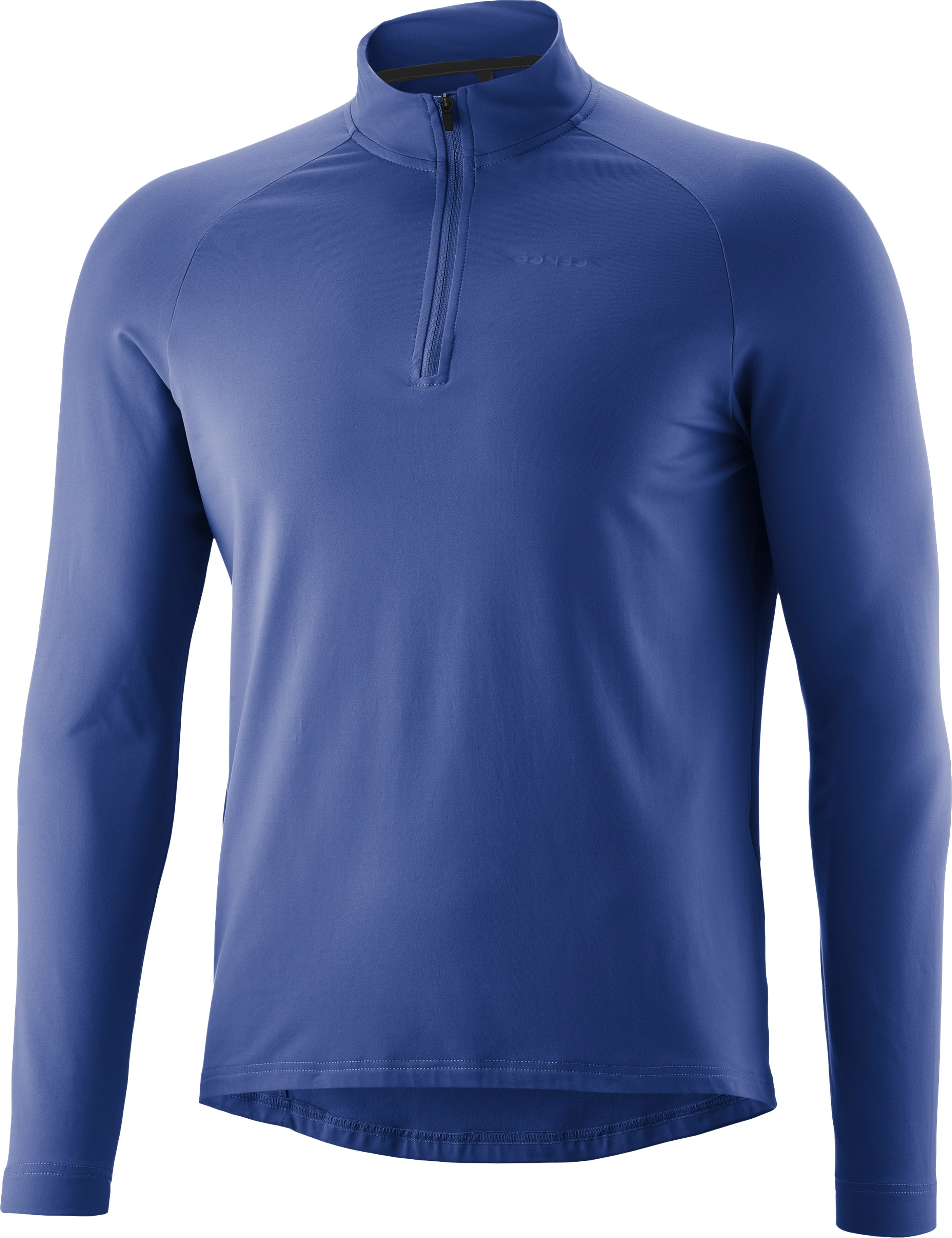Gonso Essential Jersey Longsleeve M wash-day blue