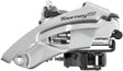 Shimano Tourney FD-TX800-TS3 Umwerfer 7/8-fach Top Swing silber