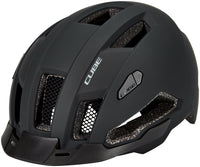 Cube EVOY HYBRID Fahrradhelm | black – aktuelle Variante