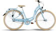 PUKY SKYRIDE 26-7 CLASSIC retro blue (2026)