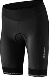 Gonso SITIVO Red W Short Damen black/fire
