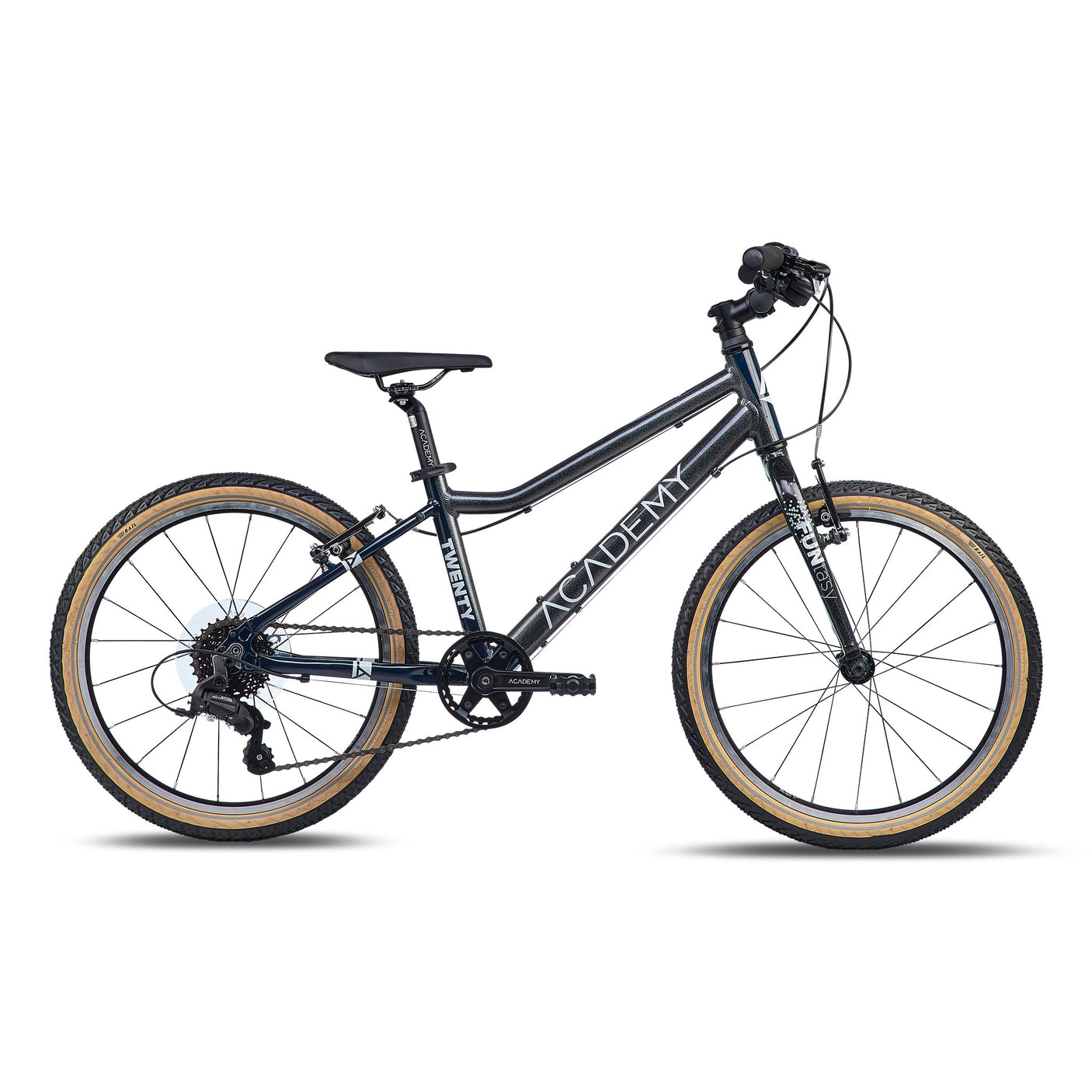 ACADEMY Grade 4 Edition 20" FUNtasy Black (2026)