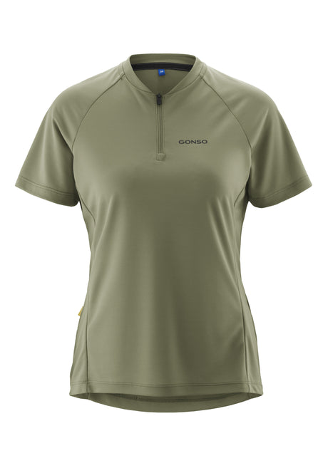 Gonso SITIVO Jersey Green Damen avery fern