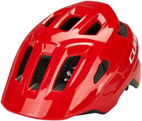 Cube LINOK Kinder Fahrradhelm | glossy red – aktuelle Variante