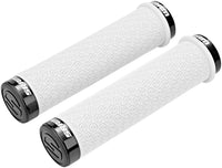 SRAM DH silicone grips mit Schraubsicherung weiß – aktuelle Variante