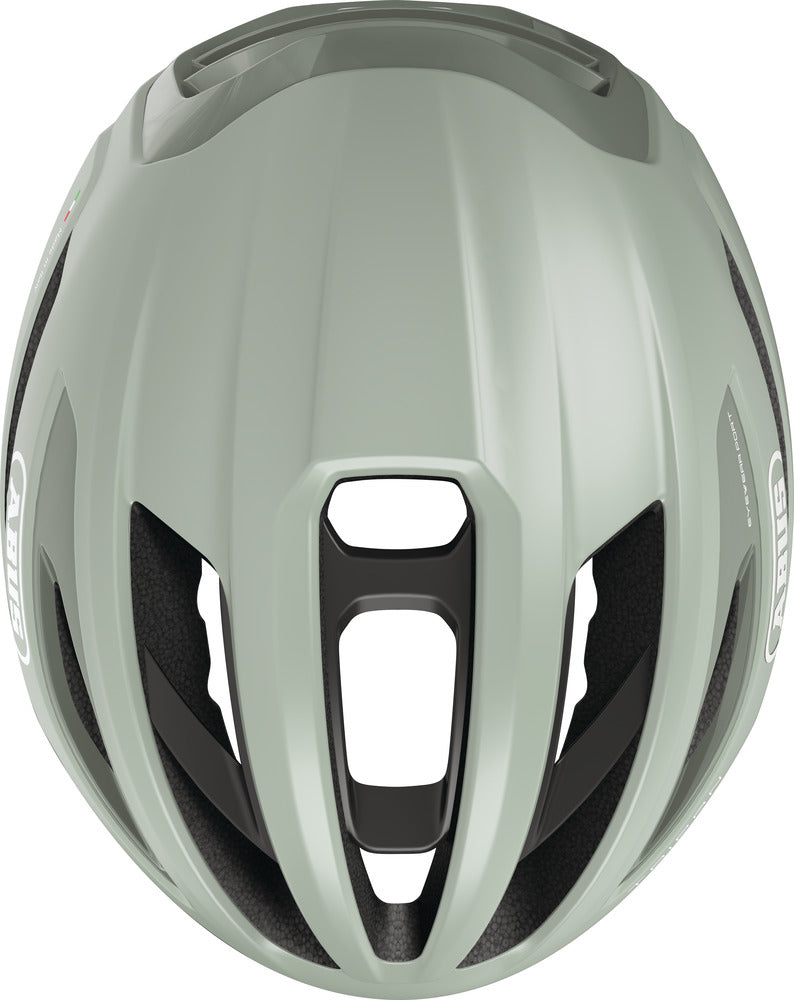Abus TAIPAN Gravel Helm frosted green