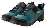VAUDE TVL Pavei II Fahrradschuhe Damen petrol