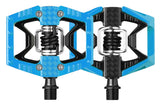 Crankbrothers Double Shot 2 Pedale black/blue/black